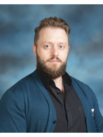 Middle School Vice Principal for 2025-2026 Adam Price